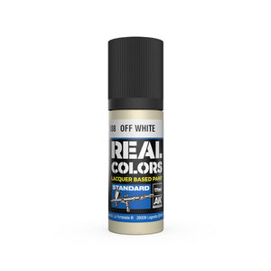 AK INTERACTIVE Real Color - Off White (17ml)