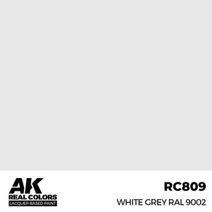 AK INTERACTIVE Real Color - White Grey RAL9002 (17ml)