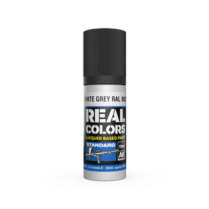 AK INTERACTIVE Real Color - White Grey RAL9002 (17ml)