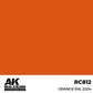 AK INTERACTIVE Real Color - Orange RAL2004 (17ml)