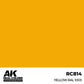 AK INTERACTIVE Real Color - Yellow RAL1003 (17ml)