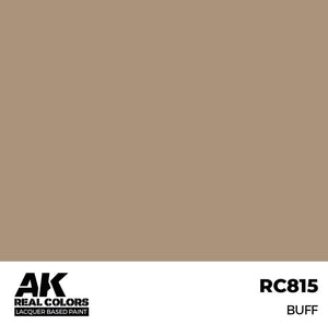 AK INTERACTIVE Real Color - Buff (17ml)