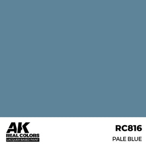 AK INTERACTIVE Real Color - Pale Blue (17ml)