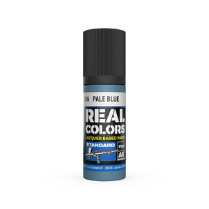 AK INTERACTIVE Real Color - Pale Blue (17ml)