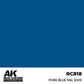 AK INTERACTIVE Real Color - Pure Blue RAL5005 (17ml)