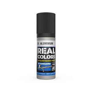 AK INTERACTIVE Real Color - Aluminium (17ml)