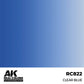 AK INTERACTIVE Real Color - Clear Blue (17ml)
