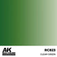 AK INTERACTIVE Real Color - Clear Green (17ml)