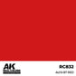 AK INTERACTIVE Real Color - Alfa BT Red (17ml)
