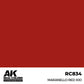 AK INTERACTIVE Real Color - Maranello Red 300 (17ml)