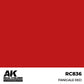AK INTERACTIVE Real Color - Panigale Red (17ml)