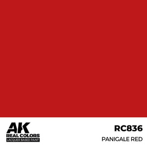 AK INTERACTIVE Real Color - Panigale Red (17ml)