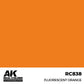 AK INTERACTIVE Real Color - Fluorescent Orange (17ml)