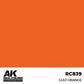 AK INTERACTIVE Real Color - Gulf Orange (17ml)