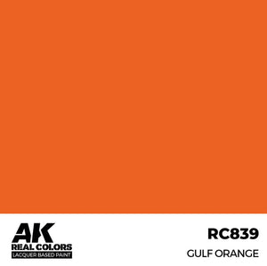AK INTERACTIVE Real Color - Gulf Orange (17ml)