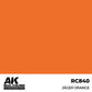 AK INTERACTIVE Real Color - Jäger Orange (17ml)