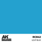 AK INTERACTIVE Real Color - Light Blue (17ml)