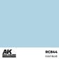 AK INTERACTIVE Real Color - Gulf Blue (17ml)