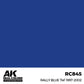 AK INTERACTIVE Real Color - Rally Blue 74F 1997-2002 (17ml)
