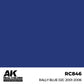 AK INTERACTIVE Real Color - Rally Blue 02C 2001-2006 (17ml)