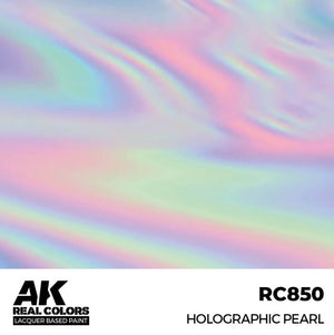 AK INTERACTIVE Real Color - Holographic Pearl (17ml)