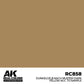 AK INTERACTIVE Real Color - Dunkelgelb Nach Muster-Dark Yellow Acc. To Sample (17ml)