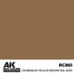 AK INTERACTIVE Real Color - Gelbbraun-Yellow Brown RAL8000 (17ml)
