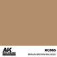 AK INTERACTIVE Real Color - Braun-Brown RAL8020 (17ml)