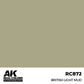 AK INTERACTIVE Real Color - British Light Mud (17ml)