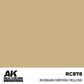 AK INTERACTIVE Real Color - Russian Greyish Yellow (17ml)