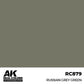 AK INTERACTIVE Real Color - Russian Grey Green (17ml)