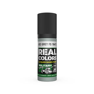 AK INTERACTIVE Real Color - ADC Grey FS16473 (17ml)