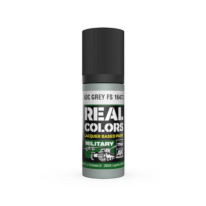 AK INTERACTIVE Real Color - ADC Grey FS16473 (17ml)