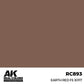 AK INTERACTIVE Real Color - Earth Red FS 30117 (17ml)