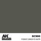 AK INTERACTIVE Real Color - Forest Green FS 34079 (17ml)