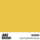 AK INTERACTIVE Real Color - Zinc Chromate Yellow (17ml)