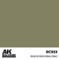 AK INTERACTIVE Real Color - RLM 02 RLM-Grau (1941) (17ml)