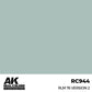 AK INTERACTIVE Real Color - RLM 76 Version 2 (17ml)