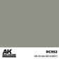 AK INTERACTIVE Real Color - IJN J3 Hai-Iro (Grey)