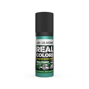 AK INTERACTIVE Real Color - IJN / IJA Aotake