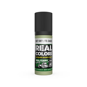 AK INTERACTIVE Real Color - RAF Sky / FS 34424