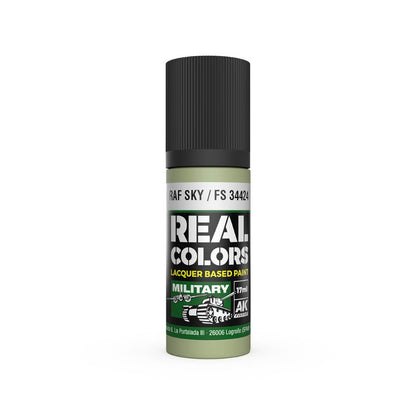 AK INTERACTIVE Real Color - RAF Sky / FS 34424