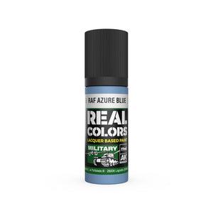 AK INTERACTIVE Real Color - RAF Azure Blue