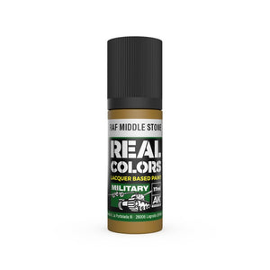 AK INTERACTIVE Real Color - RAF Middle Stone