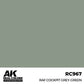 AK INTERACTIVE Real Color - RAF Cockpit Grey-Green