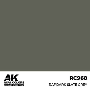 AK INTERACTIVE Real Color - RAF Dark Slate Grey
