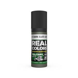AK INTERACTIVE Real Color - RAF Dark Slate Grey