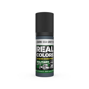 AK INTERACTIVE Real Color - RAF Extra Dark Sea Grey BS381C/640