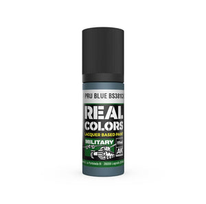 AK INTERACTIVE Real Color - RAF PRU Blue BS381C/636