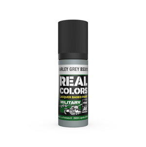 AK INTERACTIVE Real Color - RAF Barley Grey BS381C/626